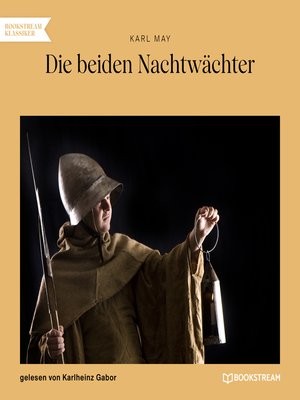 cover image of Die beiden Nachtwächter